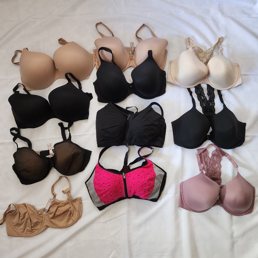 Victoria Secret 38DDD Bundle